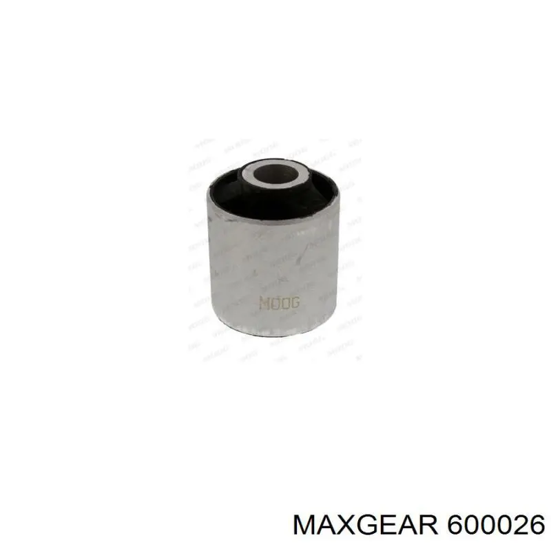 600026 Maxgear muelle de suspensión eje delantero