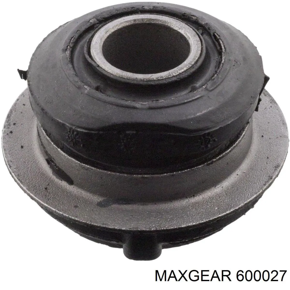 60-0027 Maxgear muelle de suspensión eje trasero