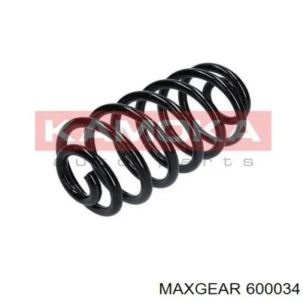 Comprar 600034 Maxgear Muelle de eje trasero