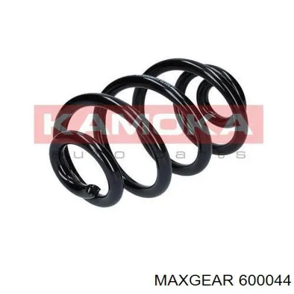 60-0044 Maxgear muelle de suspensión eje trasero