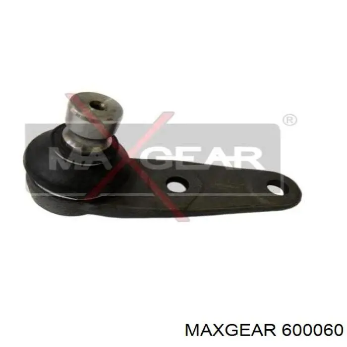 60-0060 Maxgear muelle de suspensión eje delantero