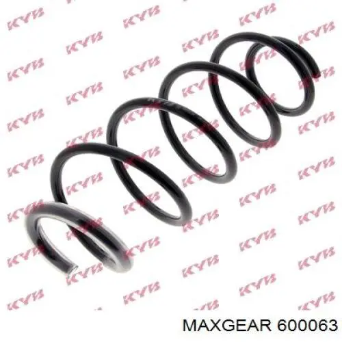 Comprar 600063 Maxgear Muelle delantero