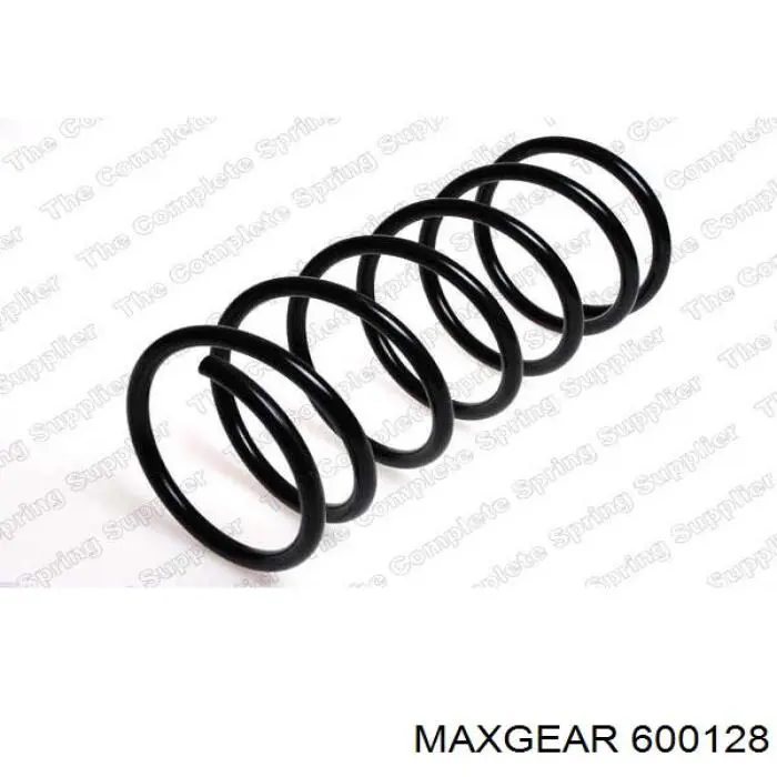 60-0128 Maxgear muelle de suspensión eje delantero