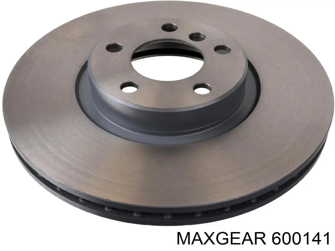 60-0141 Maxgear muelle de suspensión eje delantero