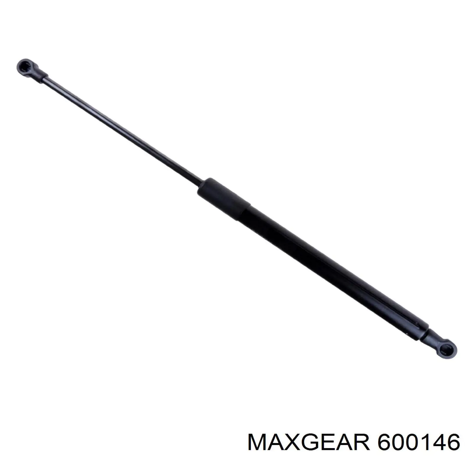 60-0146 Maxgear muelle de suspensión eje delantero