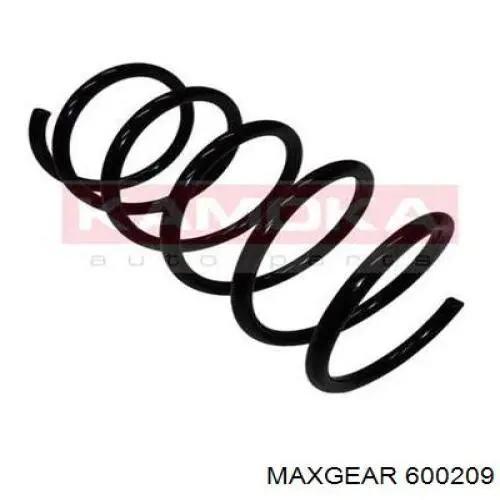 Muelle delantero 600209 Maxgear