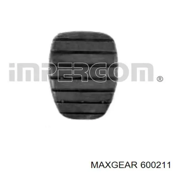 60-0211 Maxgear muelle de suspensión eje delantero