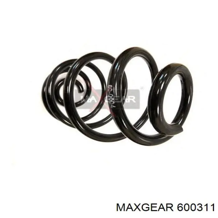 Muelle de suspensión trasero Maxgear 600311 precio, desde 30,11 EUR