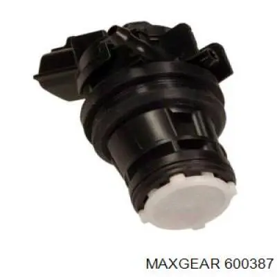 60-0387 Maxgear muelle de suspensión eje trasero