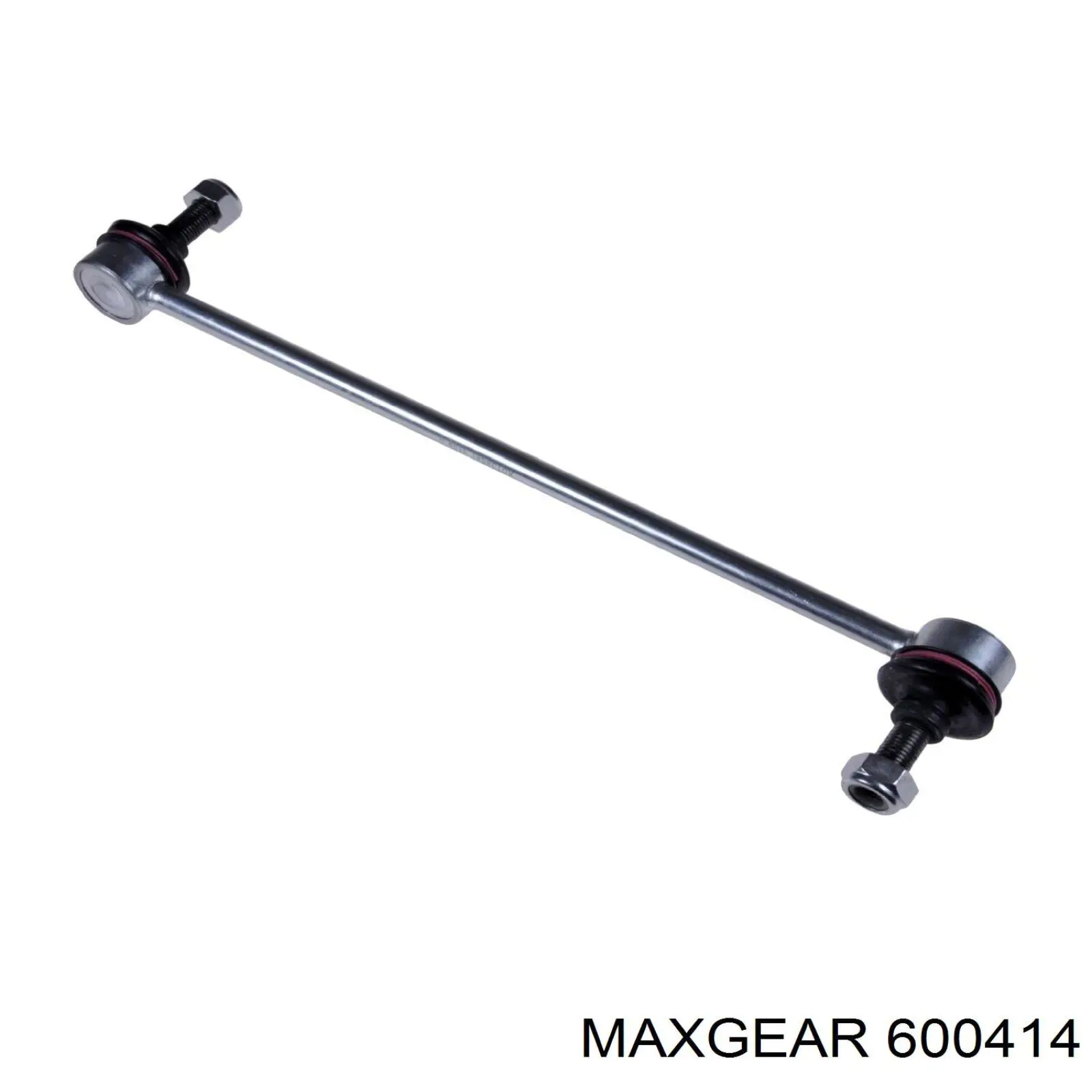 60-0414 Maxgear muelle de suspensión eje delantero