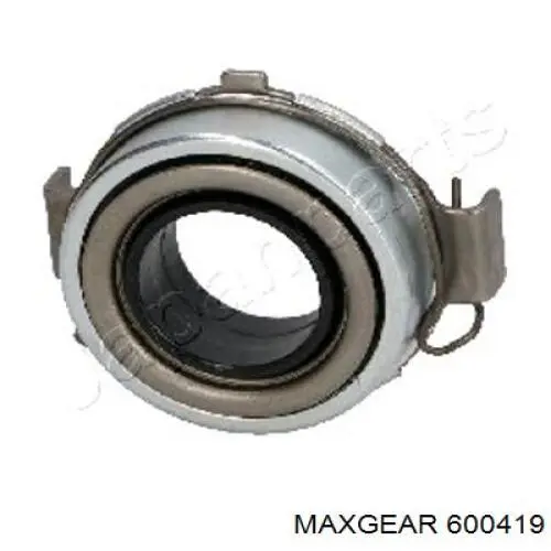 60-0419 Maxgear muelle de suspensión eje trasero