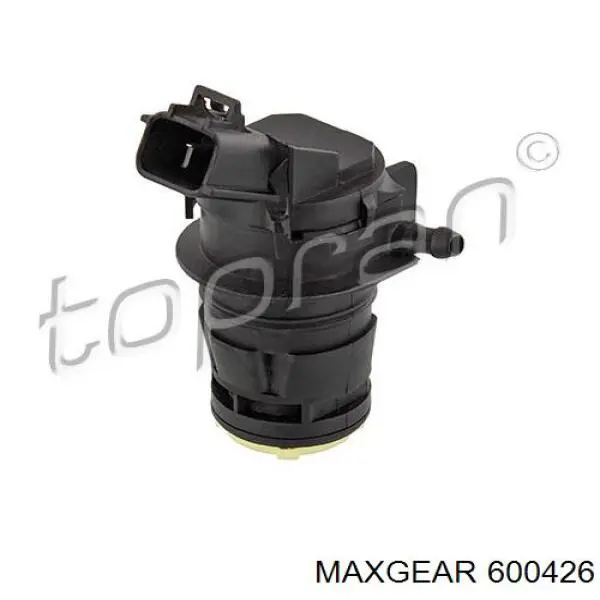 600426 Maxgear muelle de suspensión eje delantero