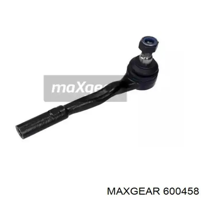 600458 Maxgear muelle de suspensión eje delantero