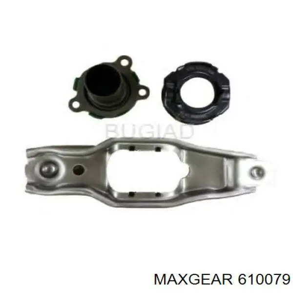 462602 Cautex Horquilla de embrague