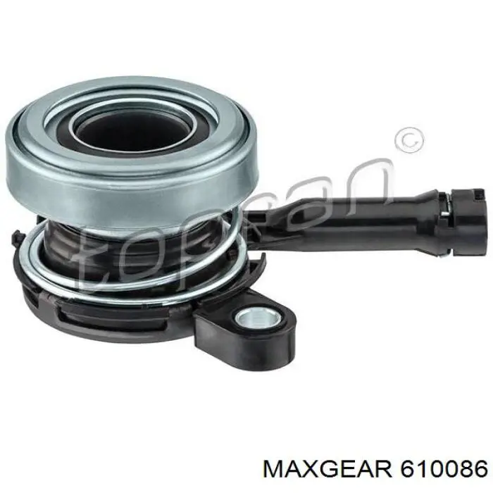 61-0086 Maxgear cilindro esclavo de el embrague cojinete de liberacion