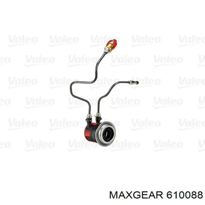 61-0088 Maxgear cilindro esclavo de el embrague cojinete de liberacion