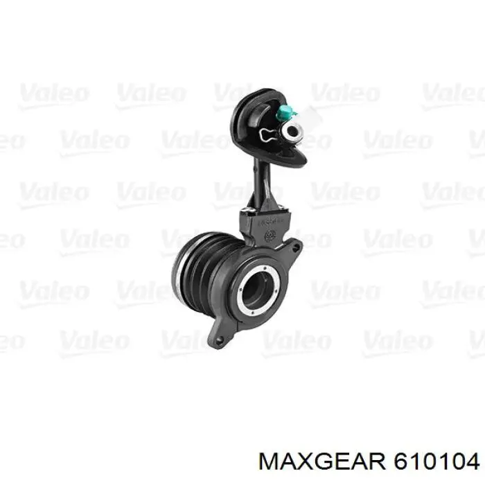 610104 Maxgear cilindro esclavo de el embrague cojinete de liberacion