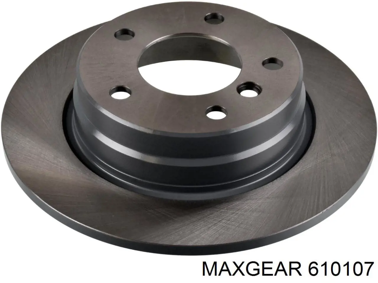 610107 Maxgear cojinete guía, embrague