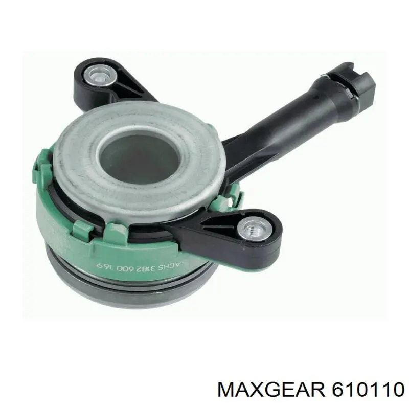 61-0110 Maxgear cilindro esclavo de el embrague cojinete de liberacion