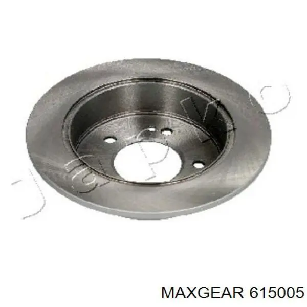 615005 Maxgear kit de embrague (3 partes)