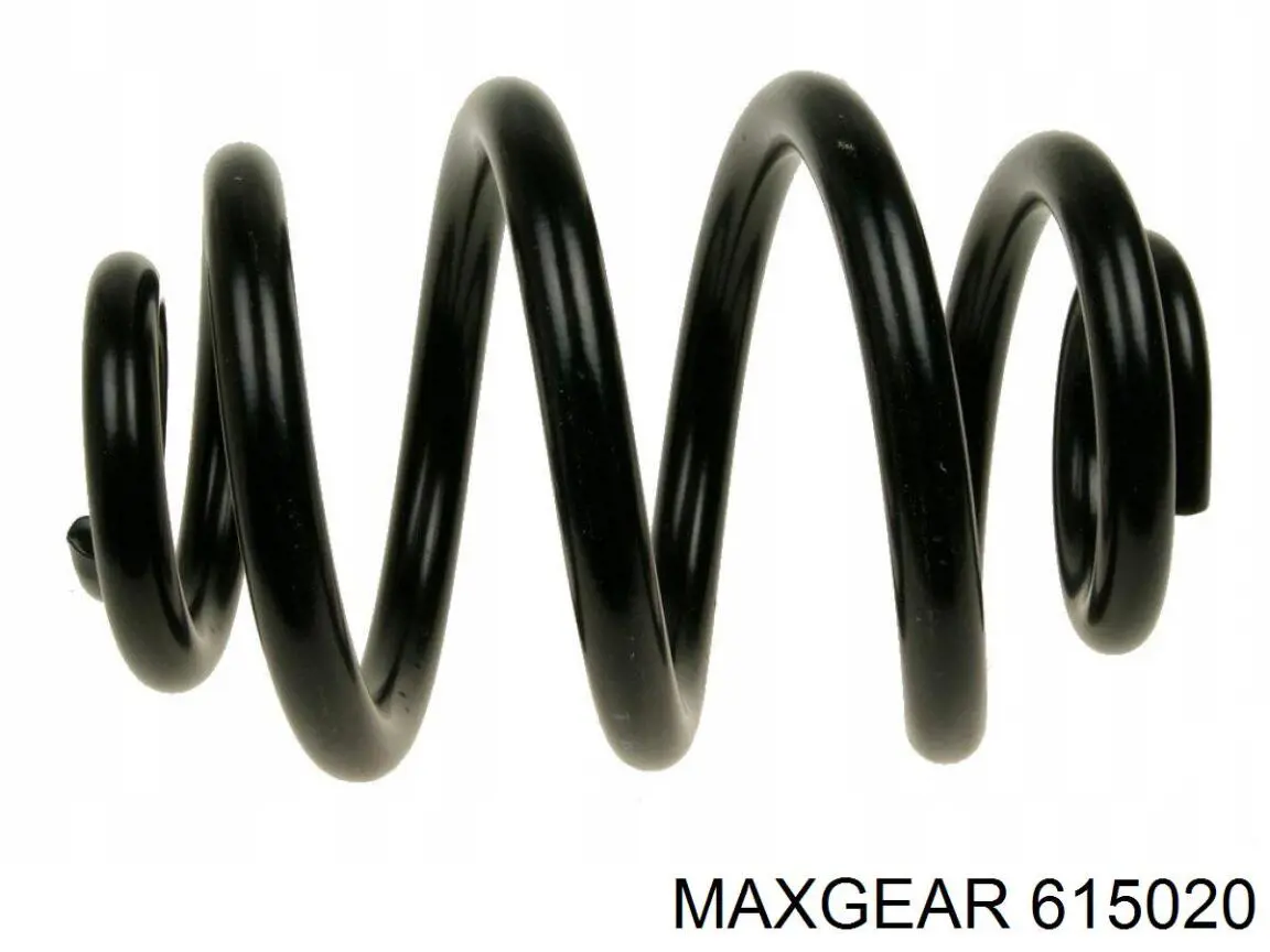 615020 Maxgear kit de embrague (3 partes)