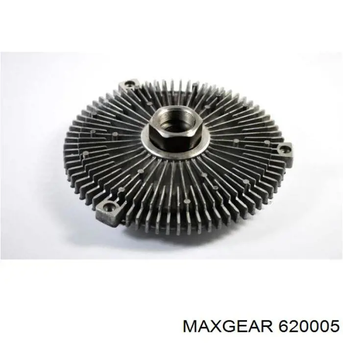 62-0005 Maxgear embrague, ventilador del radiador