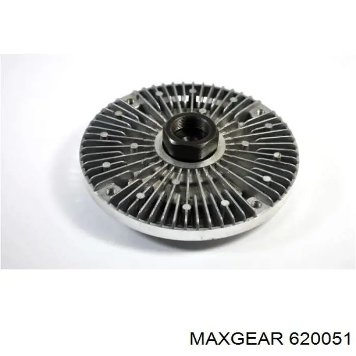 62-0051 Maxgear embrague, ventilador del radiador