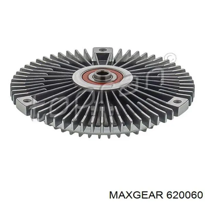 620060 Maxgear embrague, ventilador del radiador