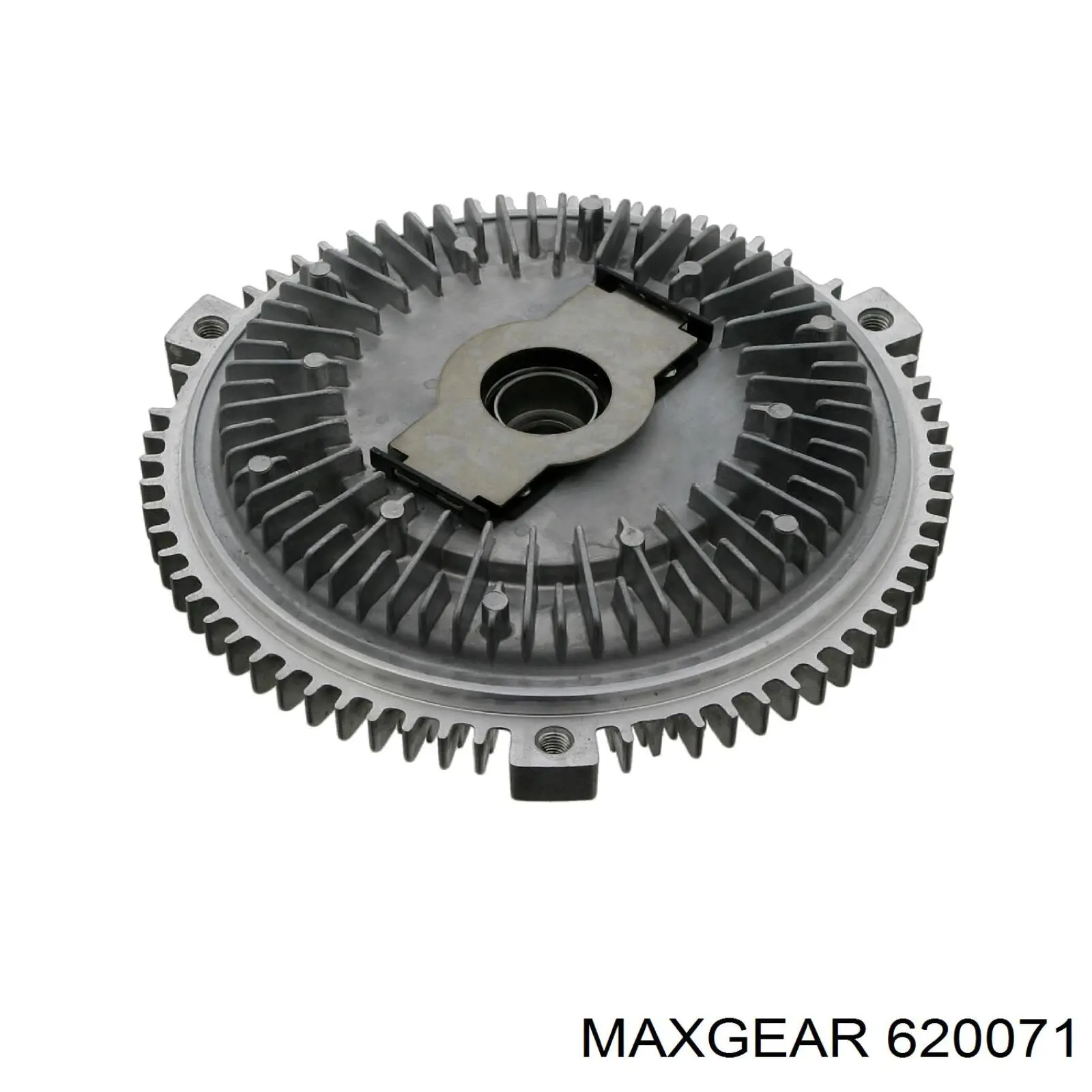 62-0071 Maxgear embrague, ventilador del radiador