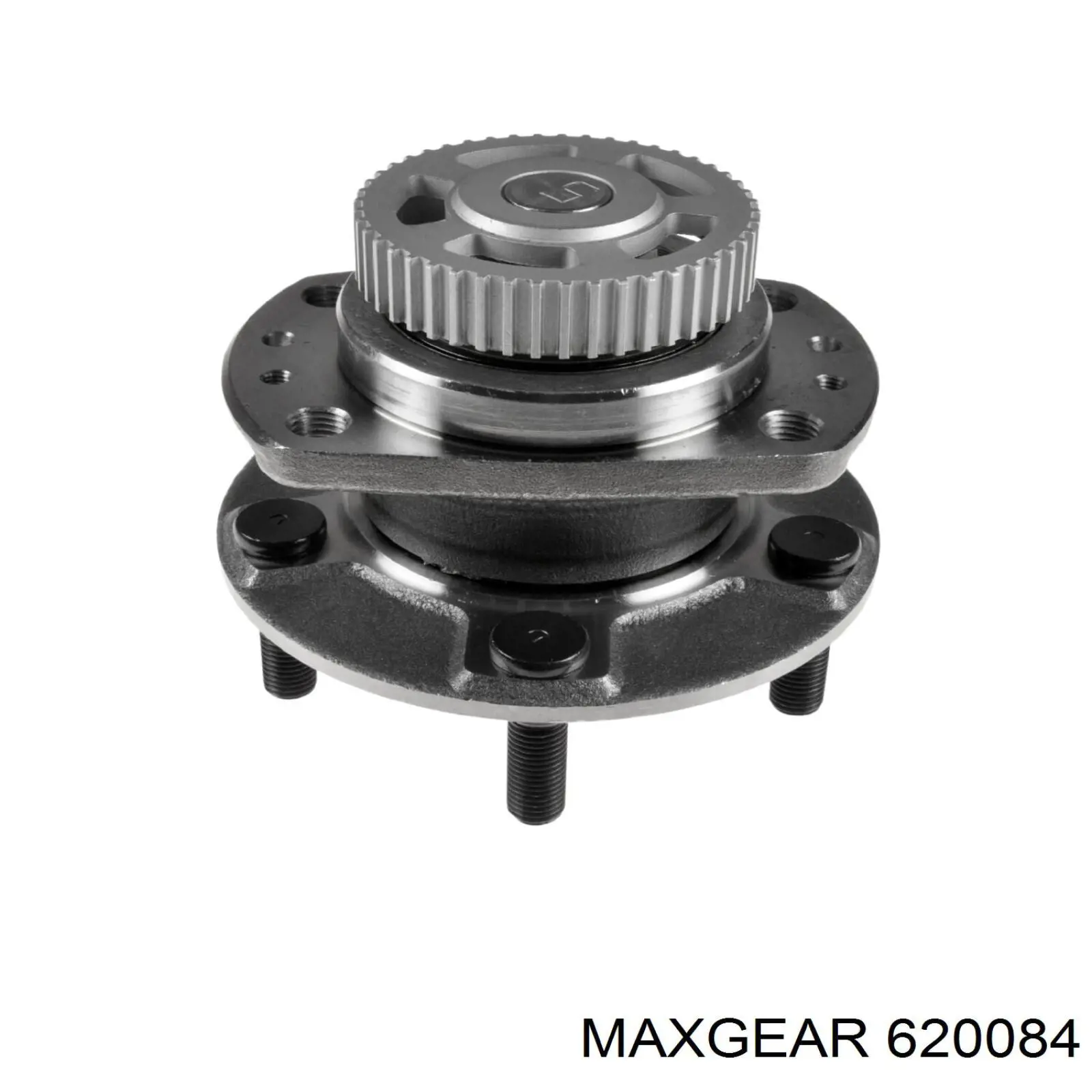 Embrague viscoso de ventilador 620084 Maxgear