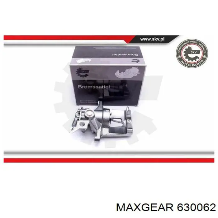 Interruptor de encendido Maxgear 630062