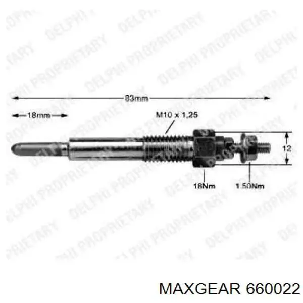 Comprar 8944819720 Opel Calentadores diésel