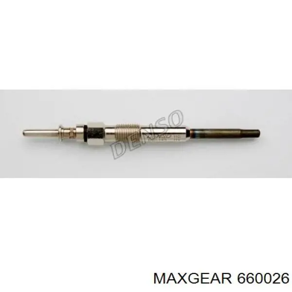 660026 Maxgear bujía de incandescencia