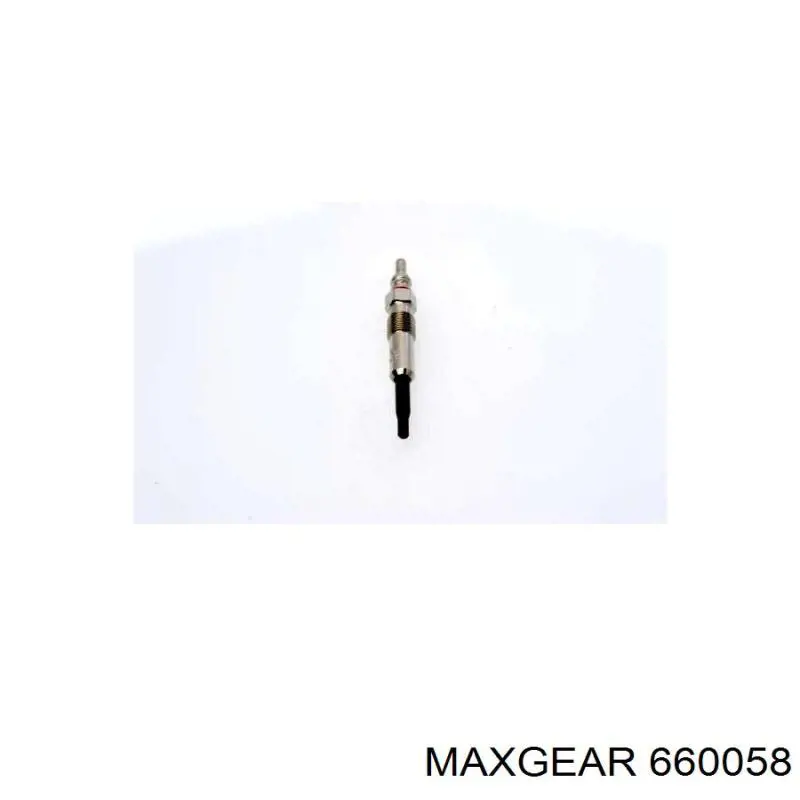 66-0058 Maxgear bujía de incandescencia