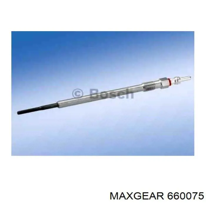 660075 Maxgear bujía de incandescencia