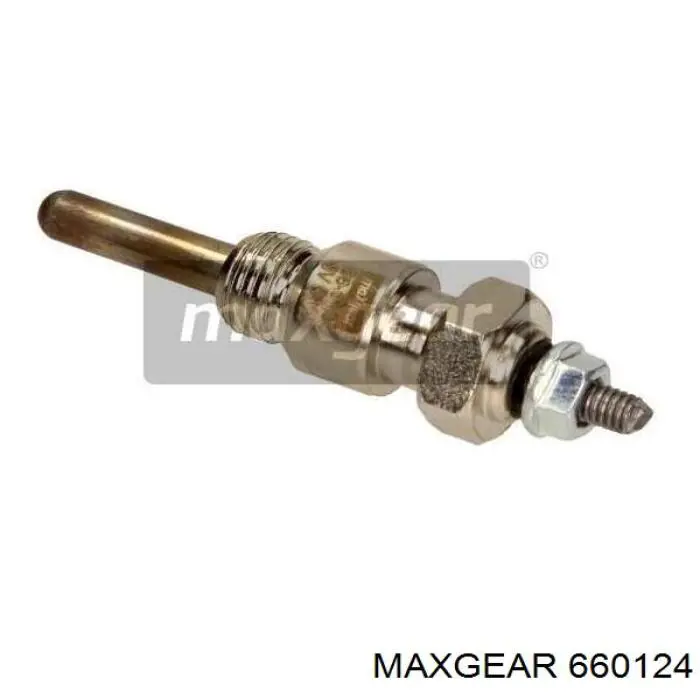 66-0124 Maxgear bujía de incandescencia