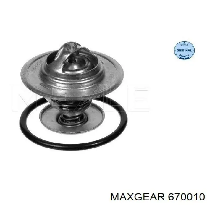 67-0010 Maxgear termostato, refrigerante