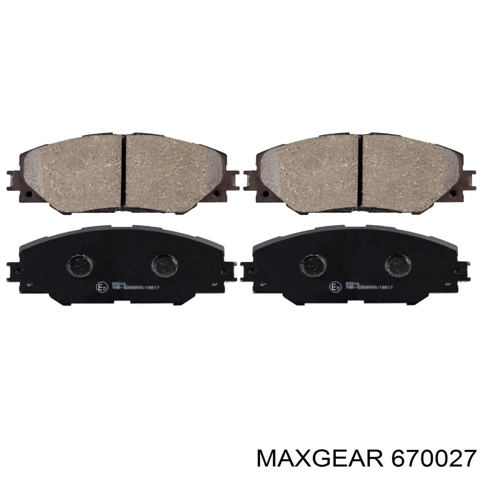 67-0027 Maxgear termostato, refrigerante