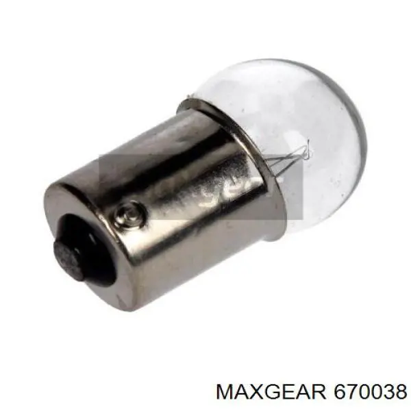 Caja de termostato 670038 Maxgear