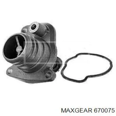 67-0075 Maxgear termostato, refrigerante