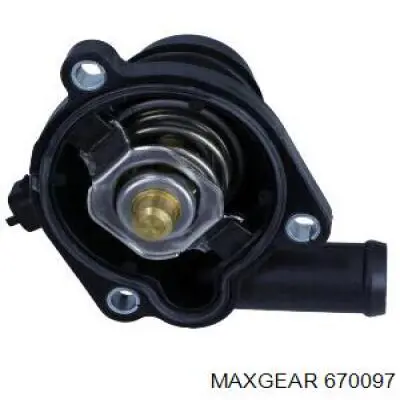 Termostato 7710028 Kamoka