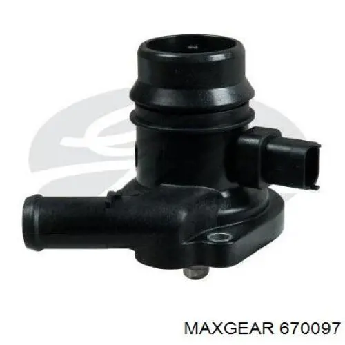 Termostato 758411 Cautex