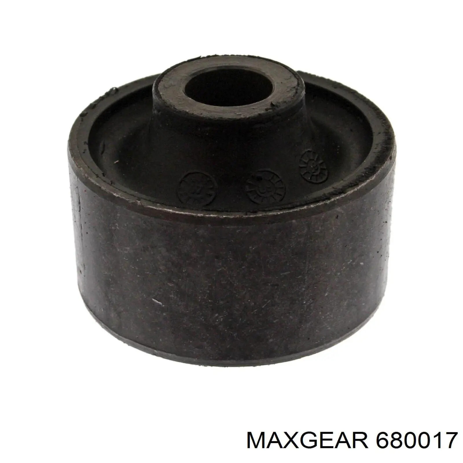 68-0017 Maxgear tubo flexible de aire de sobrealimentación, de turbina