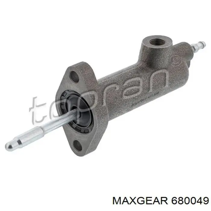 68-0049 Maxgear tubo flexible de aire de sobrealimentación