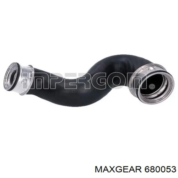 Comprar 9555PT1 Polcar Tubo intercooler