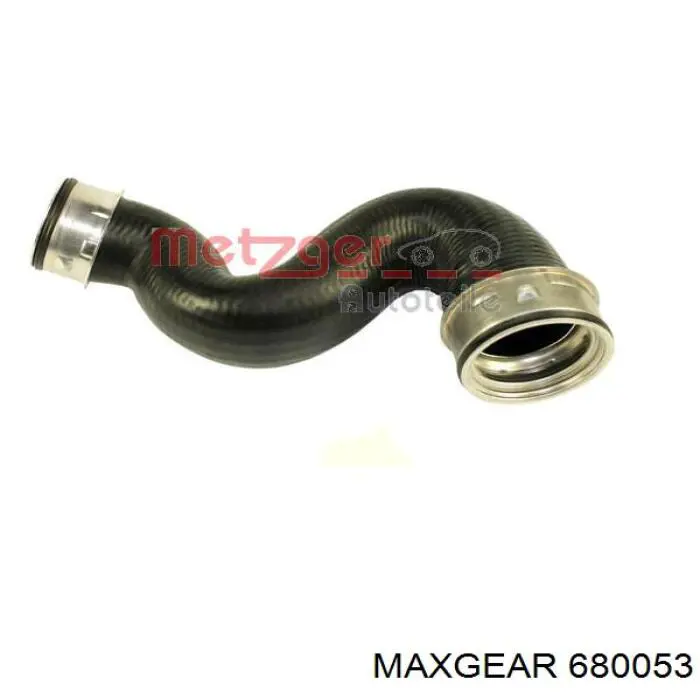 Tubo intercooler 9555PT1 Polcar