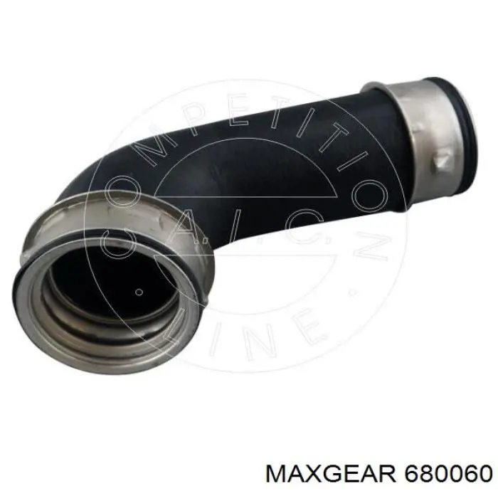 680060 Maxgear tubo flexible de aire de sobrealimentación, de turbina