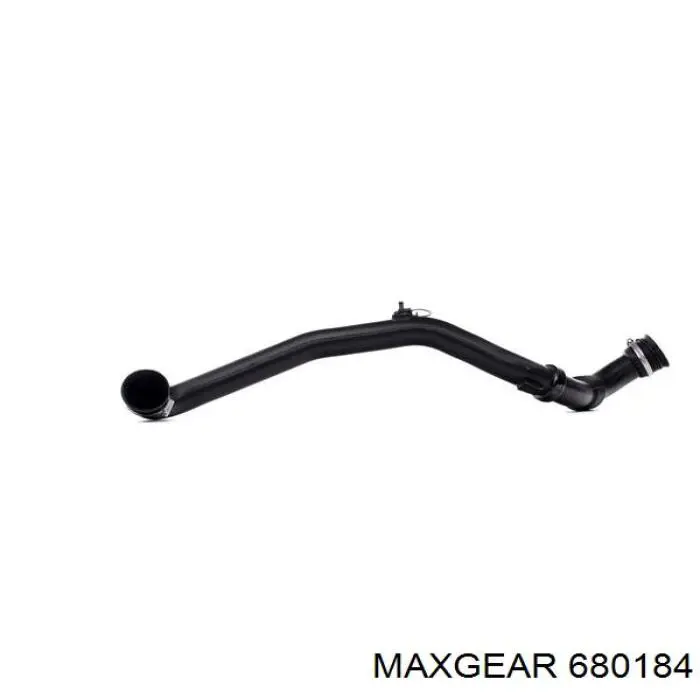 Tubo intercooler 6037PT1 Polcar