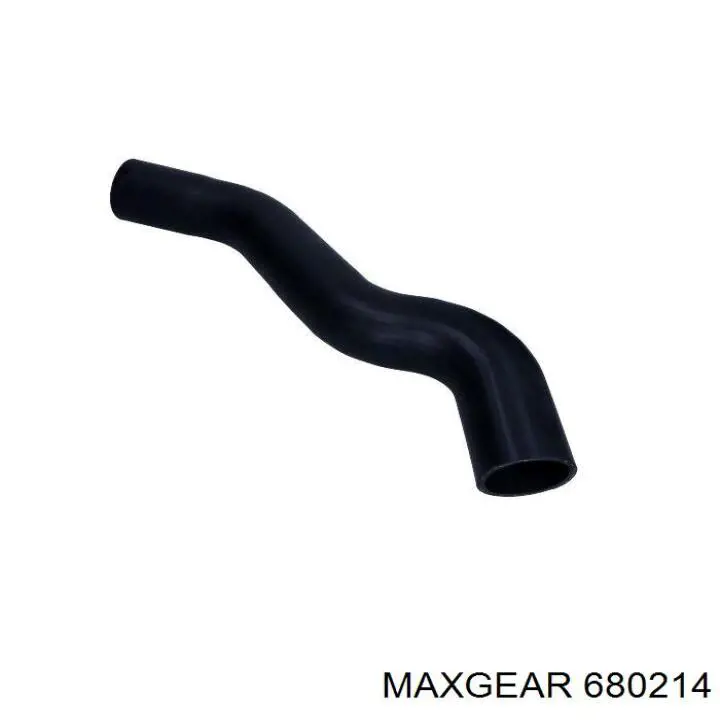 DCC039TT Thermotec Manguera del intercooler