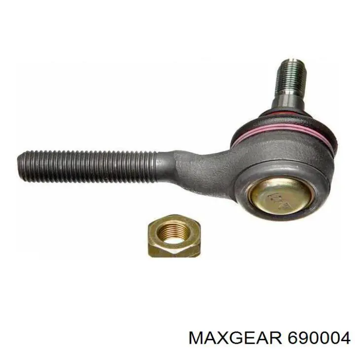 3094603105 Mercedes Barra longitudinal de dirección delantera